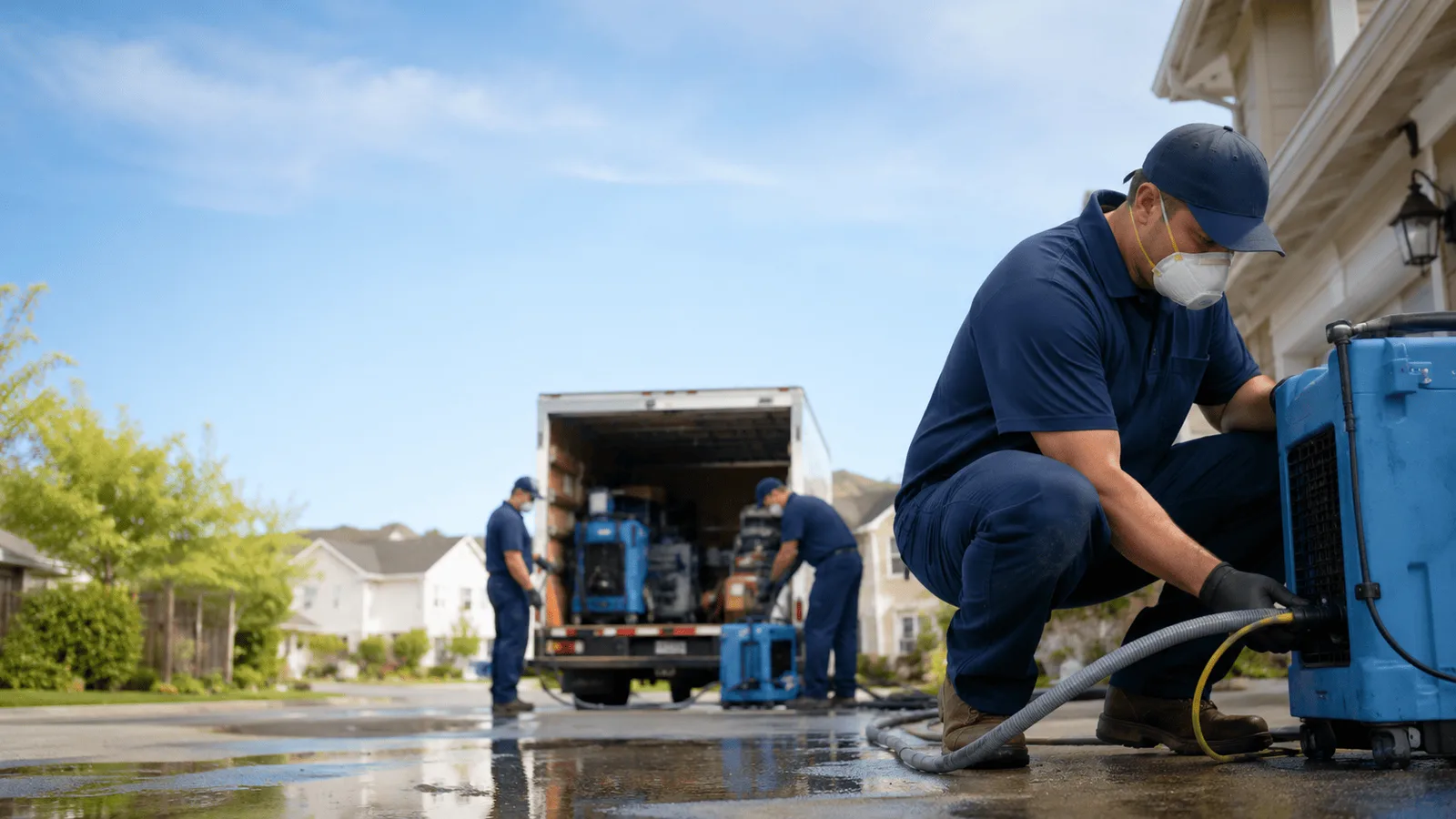 Trusted residential crawlspace mold remediation services in Oakwood, GA